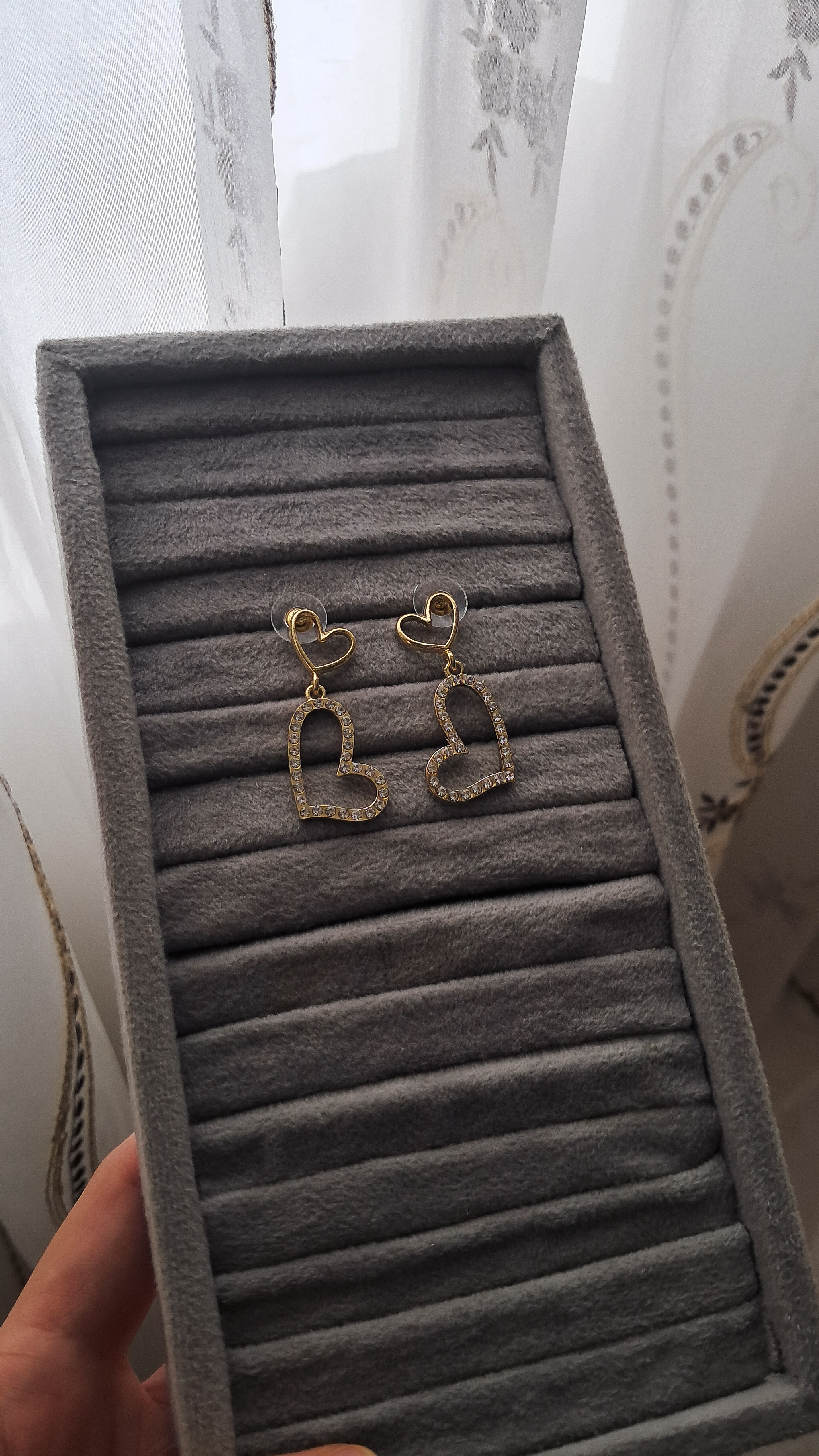 گوشواره آویز