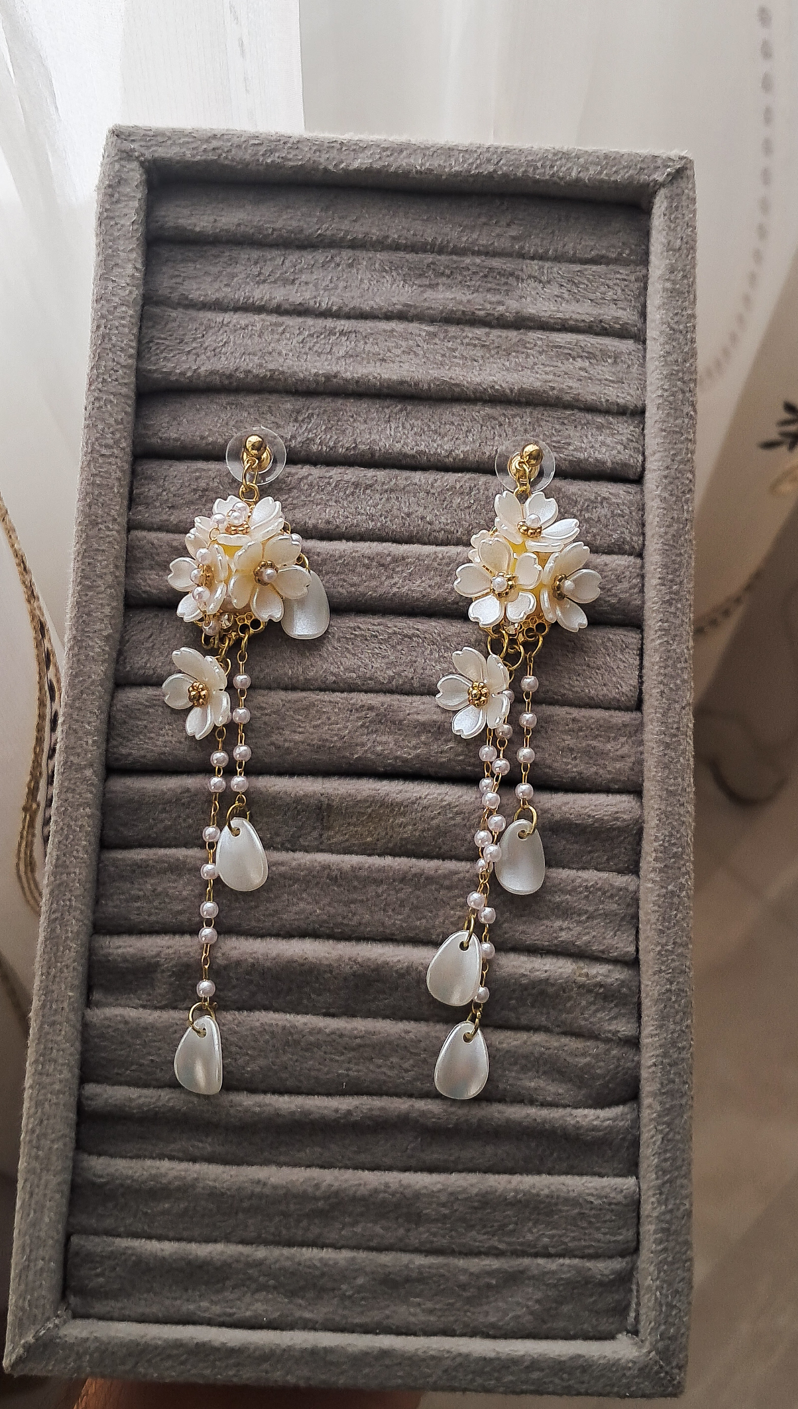 گوشواره آویز