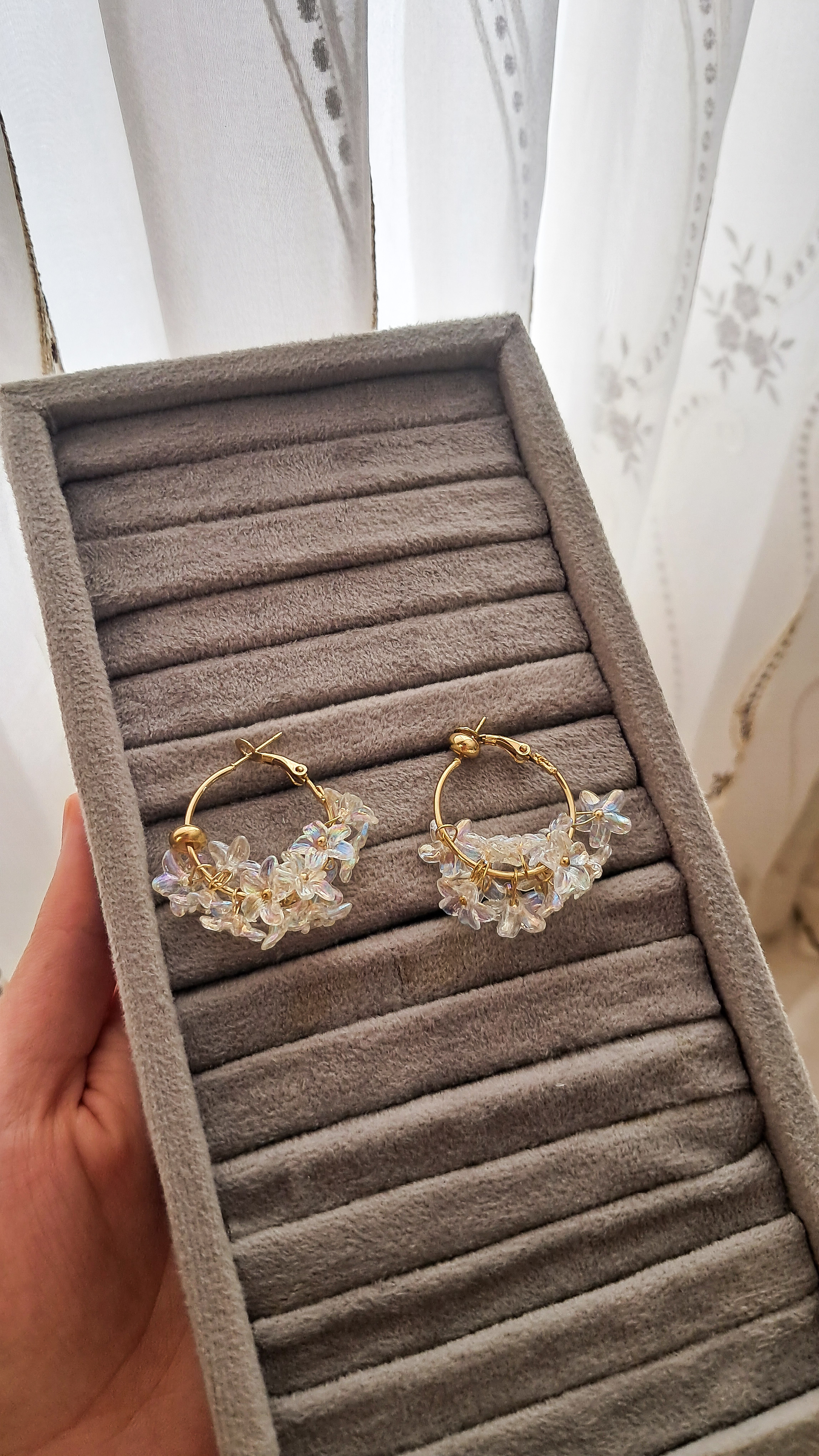 گوشواره آویز
